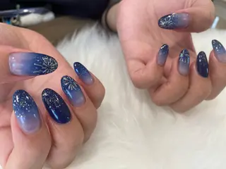 ネイル 🥀たなか れね🍋のマツエク・マツパデザイン