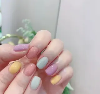 ネイル 狭山店(林) You nailのネイルデザイン
