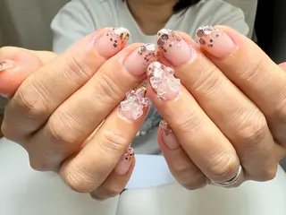 ネイル m.nail mayumiのネイルデザイン