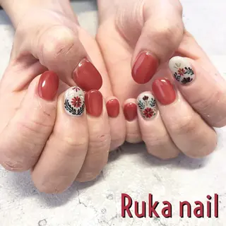 ネイル Ruka nail 【ルカ ネイル】のネイルデザイン