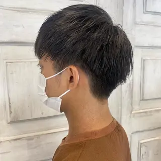 メンズ メンズカット/パーマ 👟黒田紗名👟のヘアスタイル