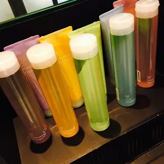 ディレクター Masakiのヘアスタイル