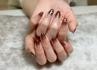 ネイル C Cのネイルデザイン