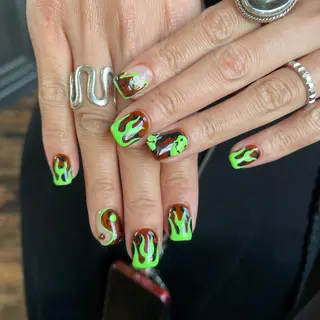 ネイル Re:chaLu所属・Kasumi _のネイルデザイン