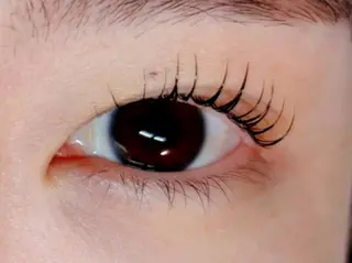 マツエク・マツパ Melia Chieのマツエク・マツパデザイン