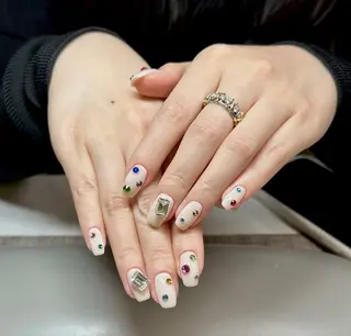 ネイル Miya🎀 nailのネイルデザイン