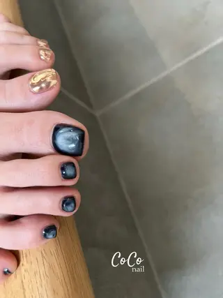 ネイル coco nailのネイルデザイン