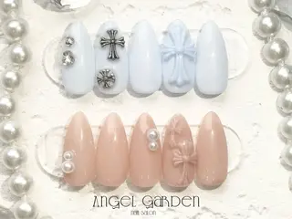 ネイル Angel Garden 青山のネイルデザイン