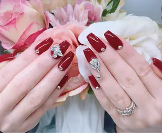 ネイル Lilas Nailのネイルデザイン