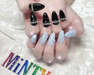 ネイル MiNTY 船橋店のネイルデザイン