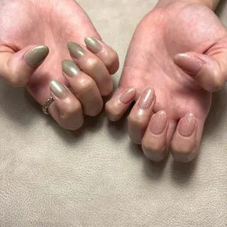 ネイル K. Ryoのネイルデザイン