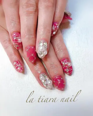 ネイル Blue bird  nailのネイルデザイン