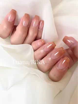 ネイル Nail Salon Luana Rikaのネイルデザイン