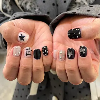 ネイル Coco. nのネイルデザイン