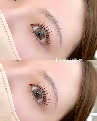 マツエク・マツパ CHARIRE所属・チカ♡ /韓国まつげのマツエク・マツパデザイン