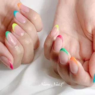 ネイル U Ayaのネイルデザイン