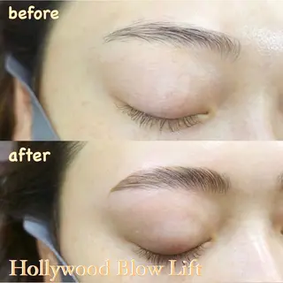 アイブロウ 🎀サロンEF🎀 松岡の眉毛・アイブロウイメージ