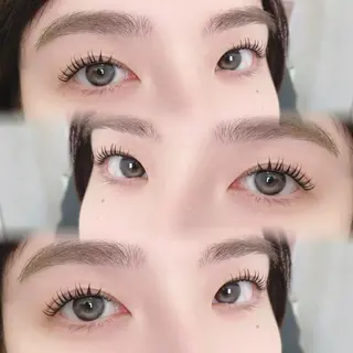 パーマ 瓦本 綾菜の眉毛・アイブロウイメージ