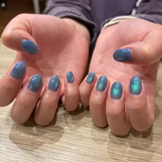 ネイル liberté所属・liberté🫧 新小岩のネイルデザイン