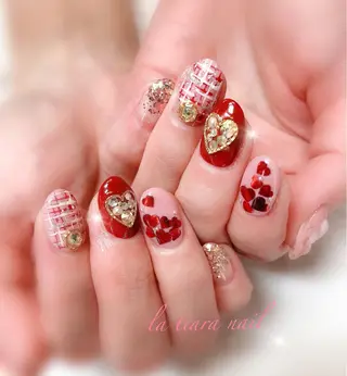ネイル Blue bird  nailのネイルデザイン