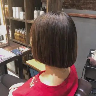 ショート Yuueye mioの眉毛・アイブロウイメージ