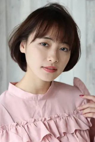 ショート natsumi .のヘアスタイル