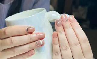 ネイル コネコ ネイルサロンのネイルデザイン