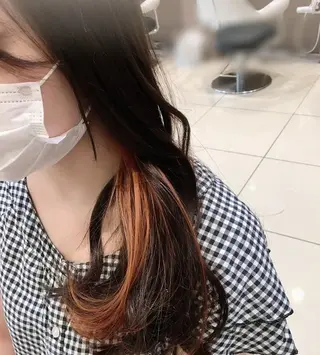 ロング 似合わせカラーリスト 佐竹　舞🌼のヘアスタイル