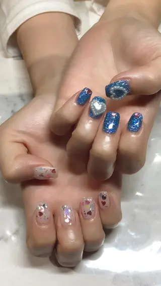 ネイル ✨アン ミユ✨のネイルデザイン