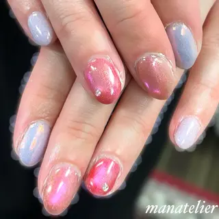 ネイル manatelier マナトリエのネイルデザイン