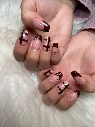 ネイル NAILFOCUS★ AYANOのネイルデザイン