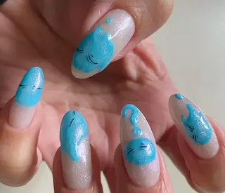 ネイル NAIL K-PIT ネイル ケーピットの眉毛・アイブロウイメージ