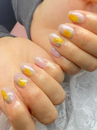 ネイル HandS ネイル 自宅サロンのネイルデザイン