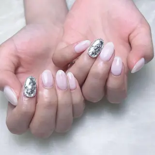ネイル メンズ NAILサロン 木にいるのネイルデザイン