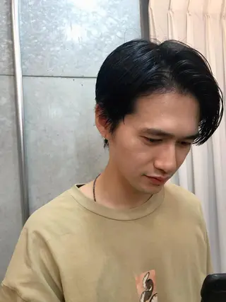 ショート メンズ HARU /stylistのヘアスタイル