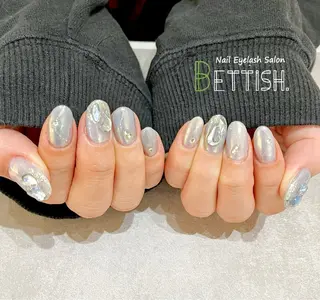 ネイル BETTISH. KUMIKO☺︎︎のネイルデザイン