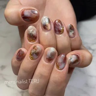 ネイル nailsalon ETERNALのネイルデザイン