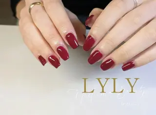 ネイル LYLY ✾ai✾のネイルデザイン