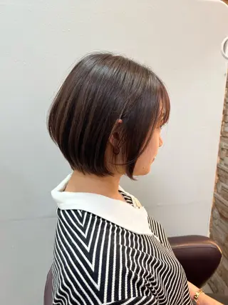 ショート 篠崎 大翔のヘアスタイル