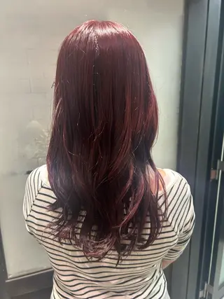 カラー IT by ALBUM立川のヘアスタイル