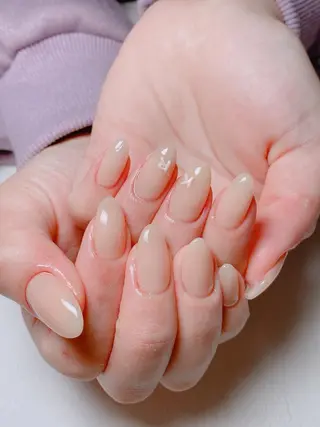 ネイル JINI NAIL所属・ジニ ネイルのネイルデザイン
