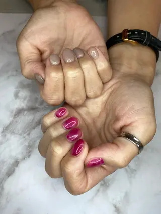 ネイル JIFFY nailstudioのネイルデザイン