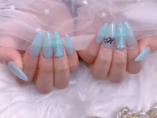 ネイル Uminail ゆうゆうのネイルデザイン