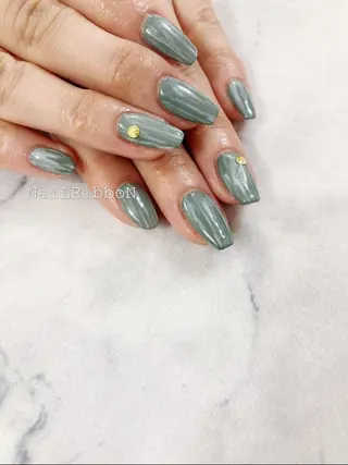 ネイル 🎀ネイルサロン RIRI🎀のネイルデザイン