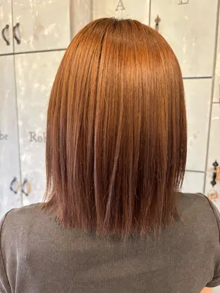 ショート モデル募集中🐰 豊橋/金城未帆🌙のヘアスタイル