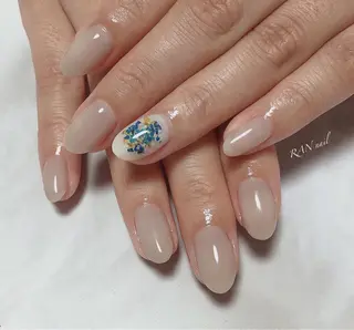 ネイル RAN nailのネイルデザイン
