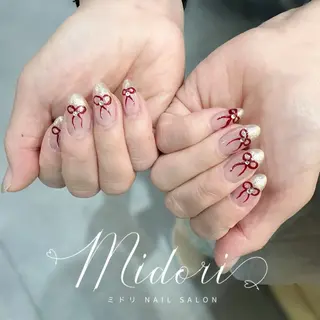 ネイル M eiのネイルデザイン