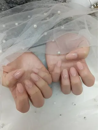 ネイル 周藤 紅愛のネイルデザイン