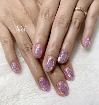 ネイル Nailsalon Ｒ《喜多見3分》のネイルデザイン