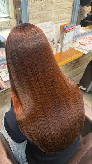 ロング もえ🦋🫧韓国風/ ヘアアレンジのその他イメージ